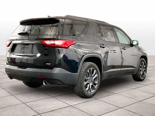 Used 2021 Chevrolet Traverse RS AWD/4WD image 11