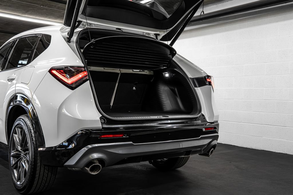 Certified 2025 Acura ADX A-Spec FWD image 15