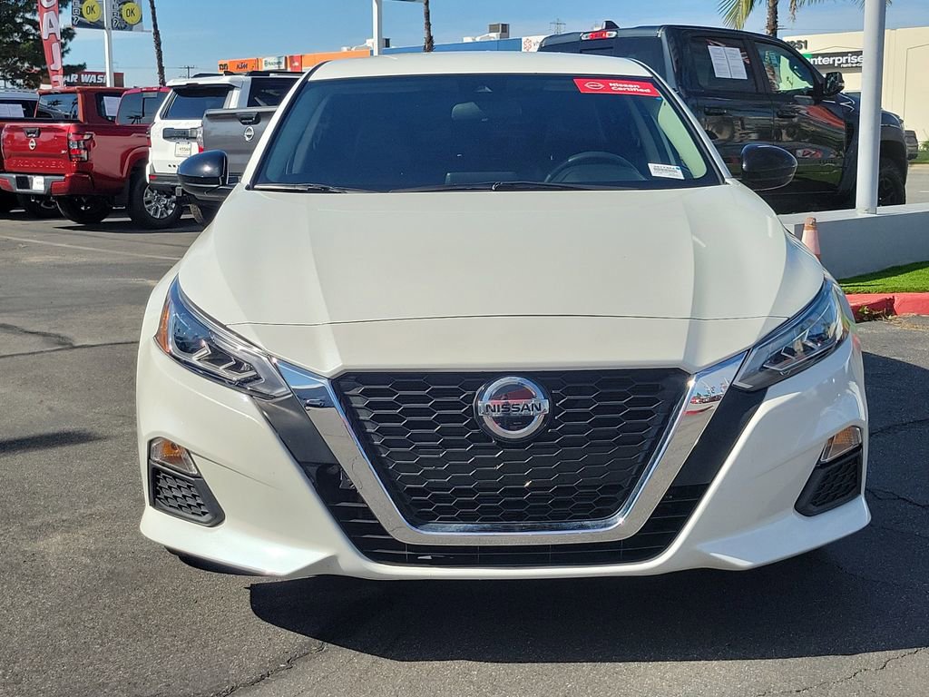 Certified 2022 Nissan Altima 2.5 SR image 28