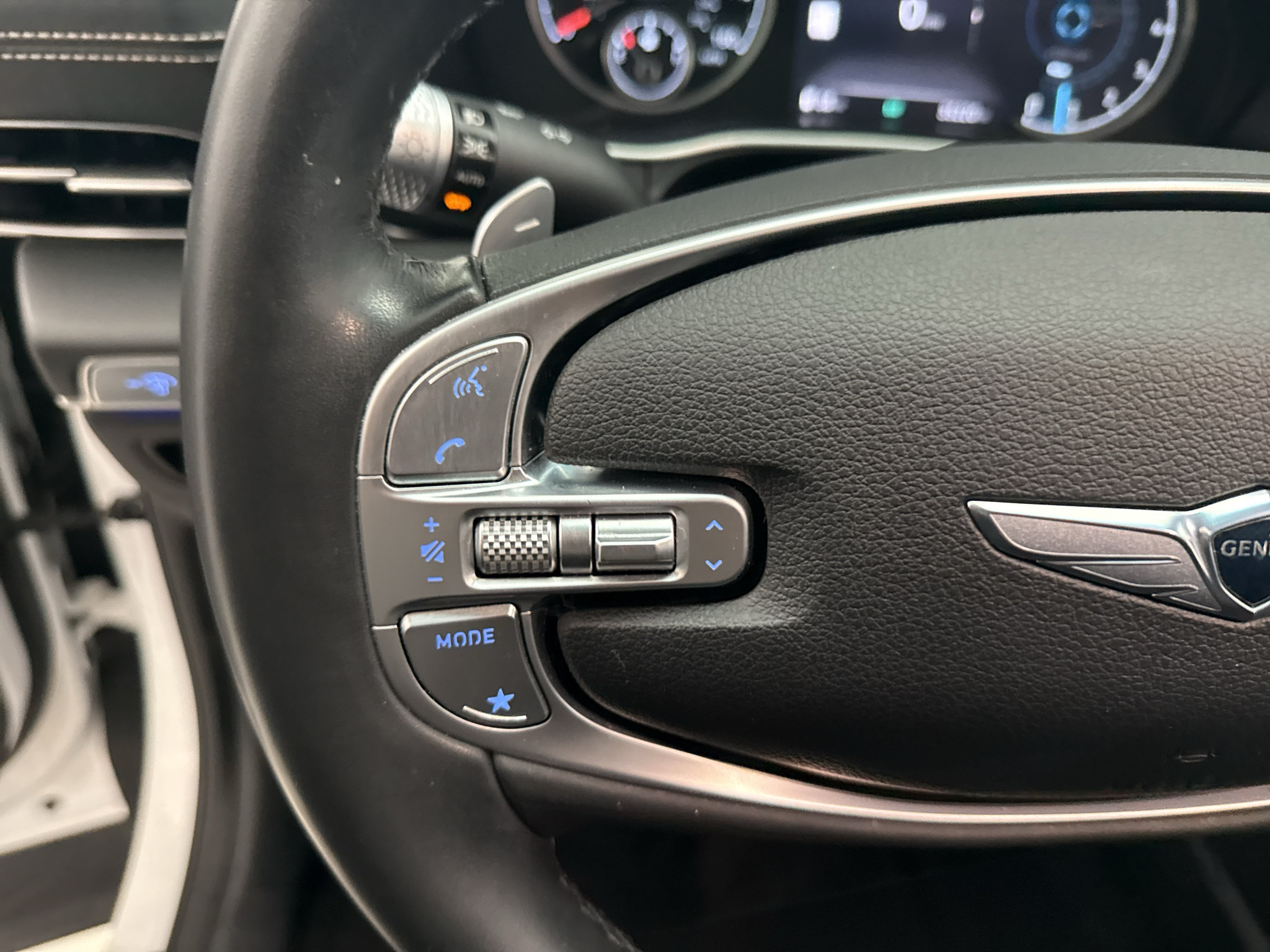 Used 2024 Genesis GV80 3.5T AWD/4WD image 13