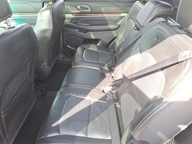 Used 2017 Ford Explorer Limited w/ Equipment Group 301A image 35