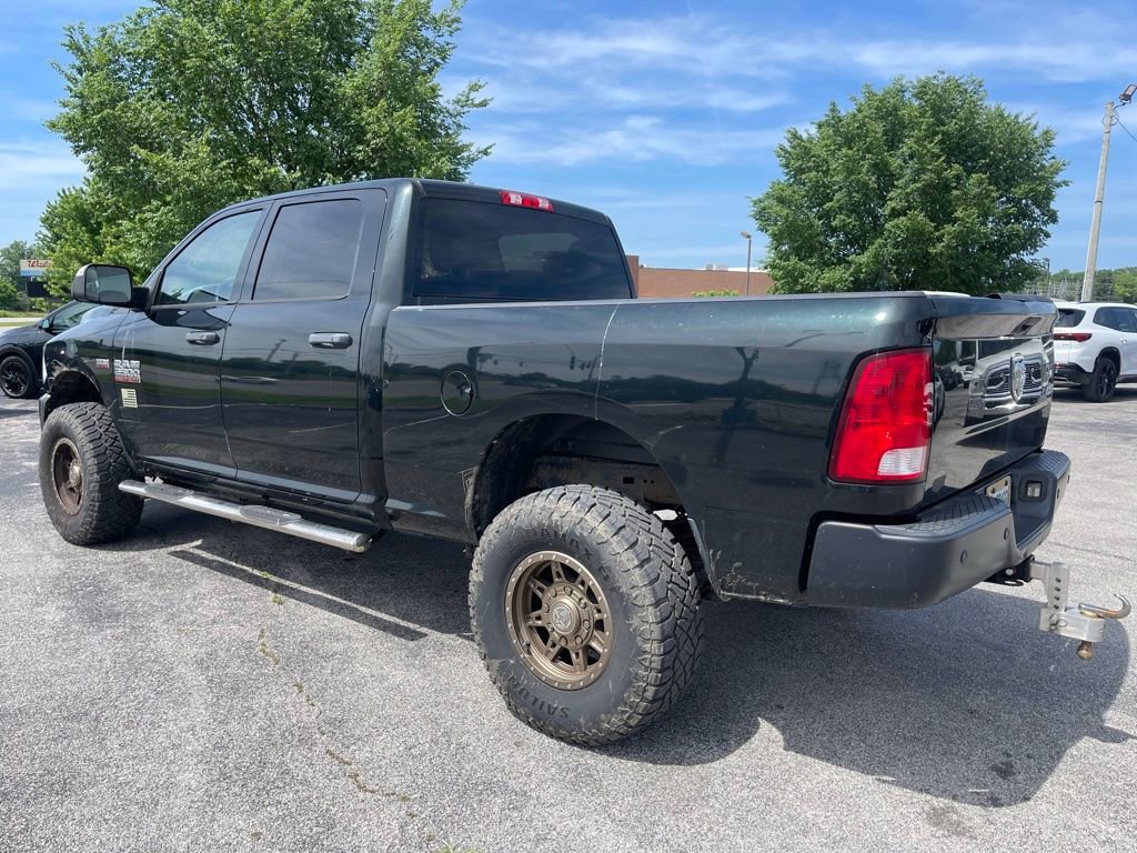 Used 2015 RAM 2500 Tradesman w/ Popular Equipment Group AWD/4WD image 4