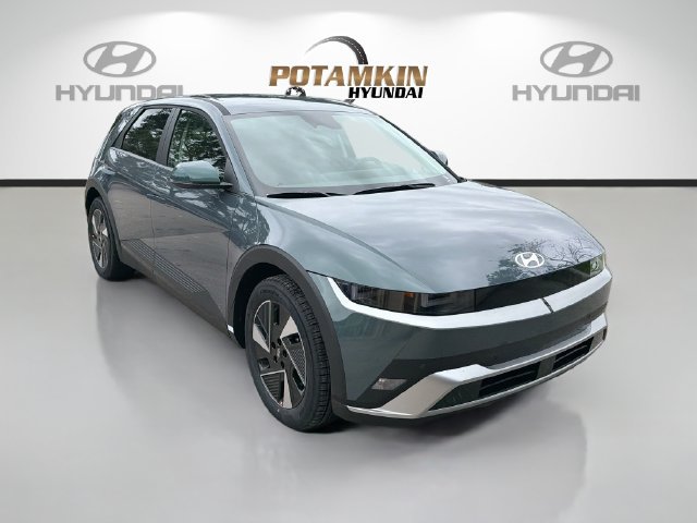 New 2027 Hyundai Ioniq 5 SE RWD image 3