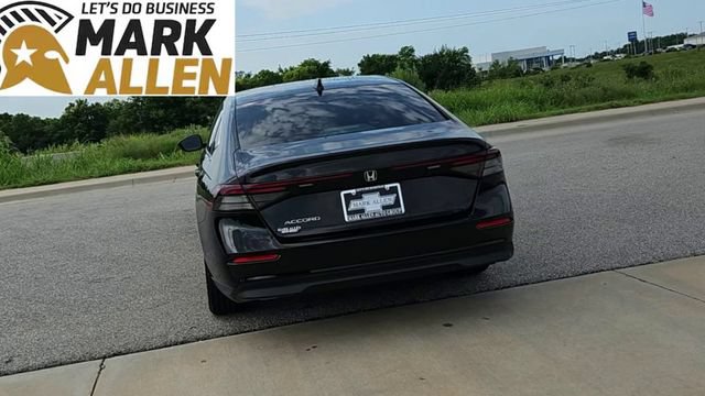 Used 2024 Honda Accord EX image 7