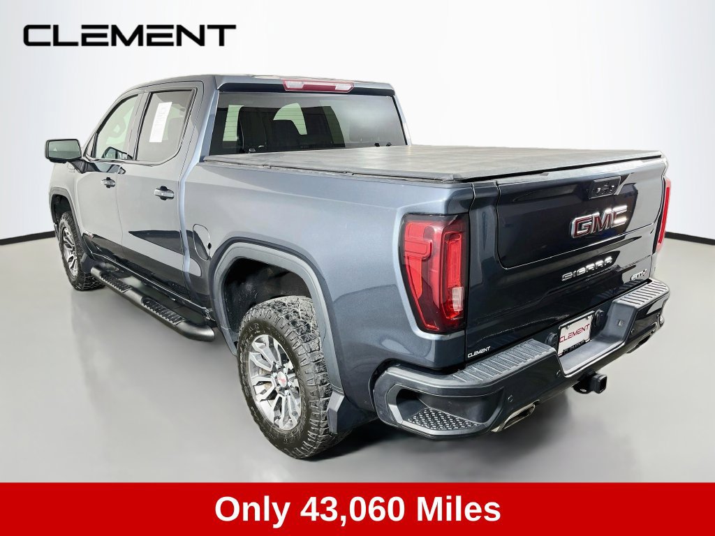 Used 2021 GMC Sierra 1500 AT4 w/ Driver Alert Package I AWD/4WD image 8