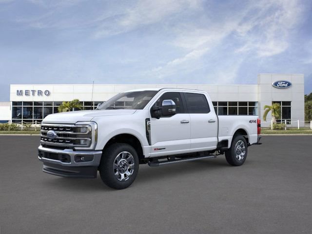 New 2026 Ford F250 Lariat w/ Chrome Package image 1