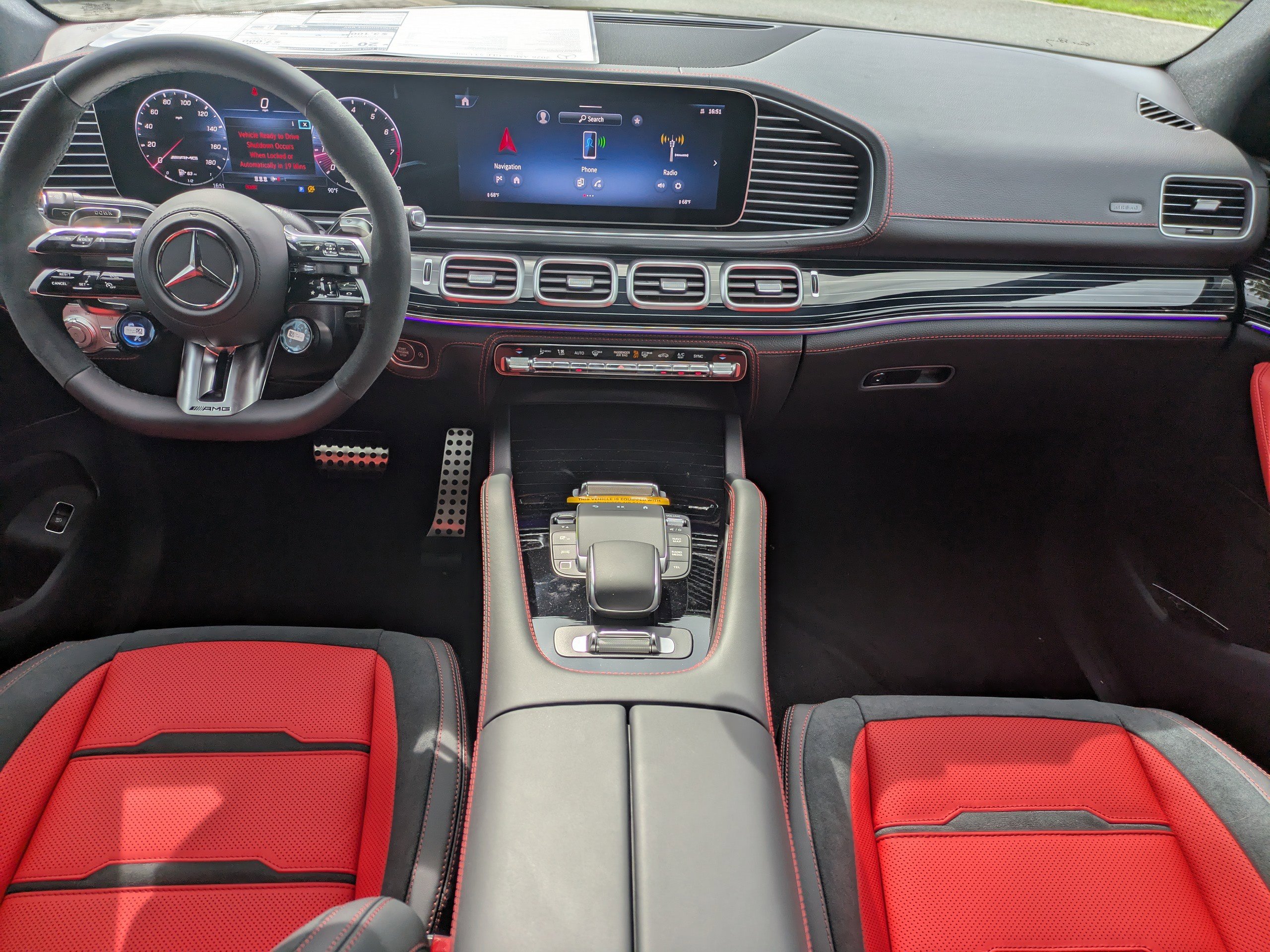 New 2026 Mercedes-Benz GLE 53 AMG 4MATIC Coupe image 2