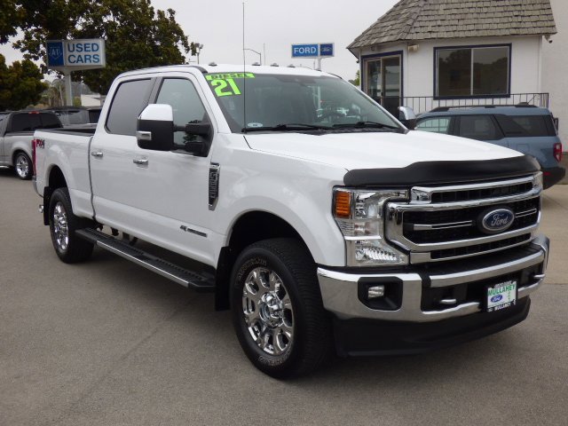 Used 2021 Ford F250 Lariat w/ Chrome Package