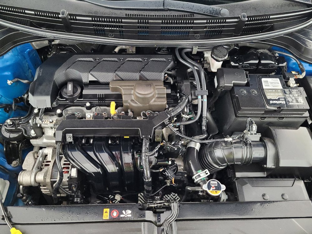 Used 2022 Kia Rio S FWD image 30