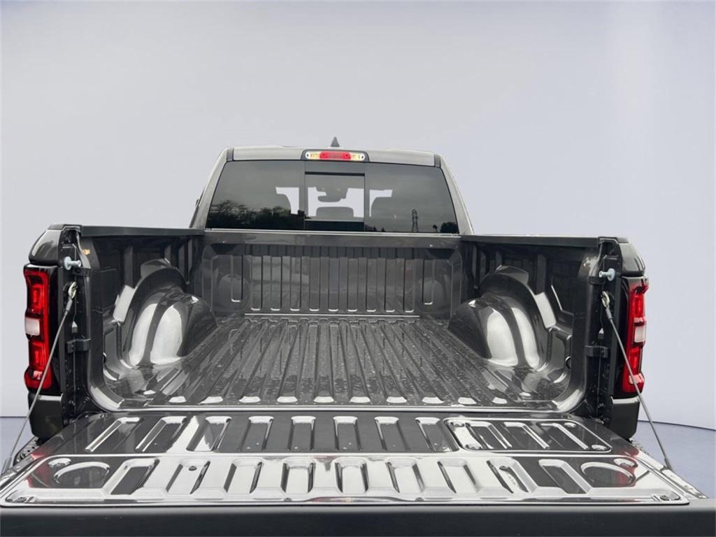 New 2026 RAM 1500 Laramie w/ Night Edition image 19