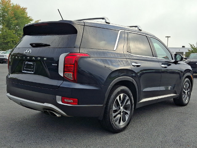 Used 2020 Hyundai Palisade SEL AWD/4WD image 9