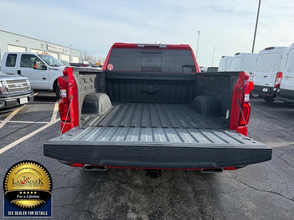 Used 2022 Chevrolet Silverado 1500 RST AWD/4WD image 20