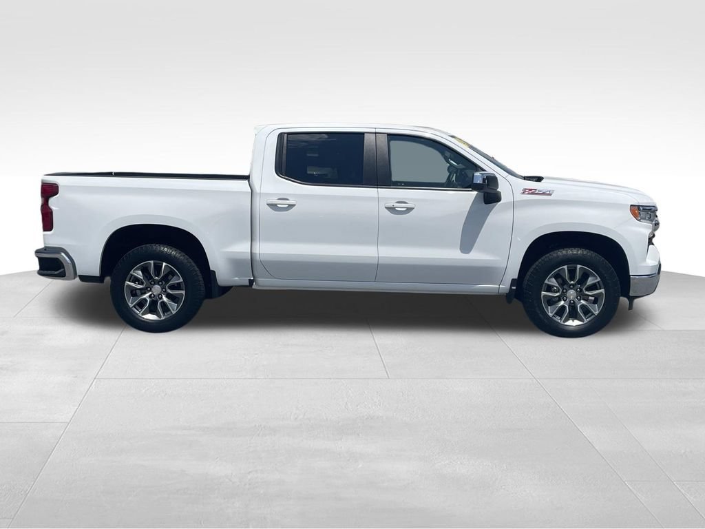 Used 2024 Chevrolet Silverado 1500 LT AWD/4WD video 2