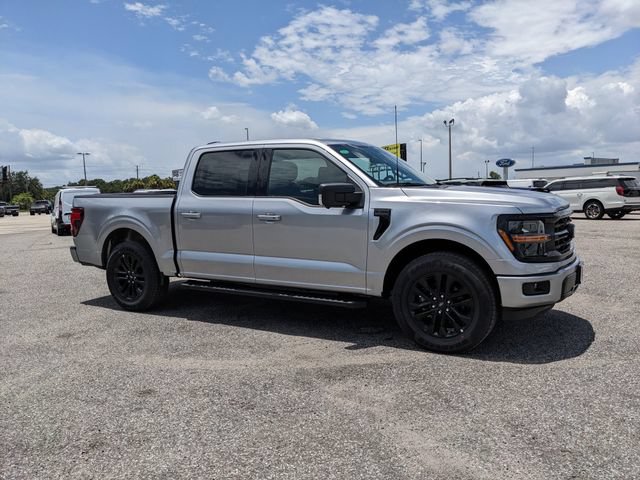 New 2026 Ford F150 XLT w/ Equipment Group 302A MID RWD image 2