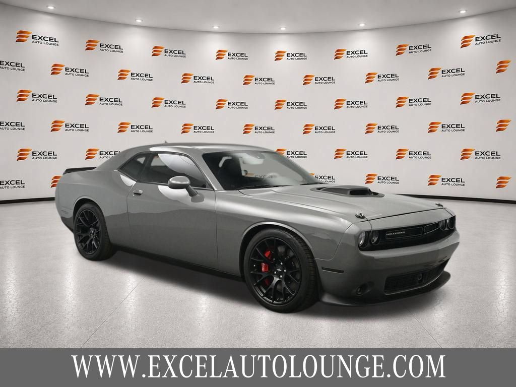 Used 2023 Dodge Challenger R/T Scat Pack w/ Plus Package RWD image 7