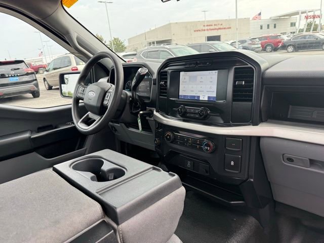 Used 2022 Ford F150 XL w/ Equipment Group 101A High RWD image 12