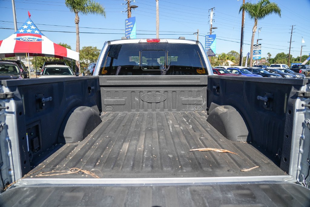 Certified 2023 Ford F150 Lariat RWD image 28