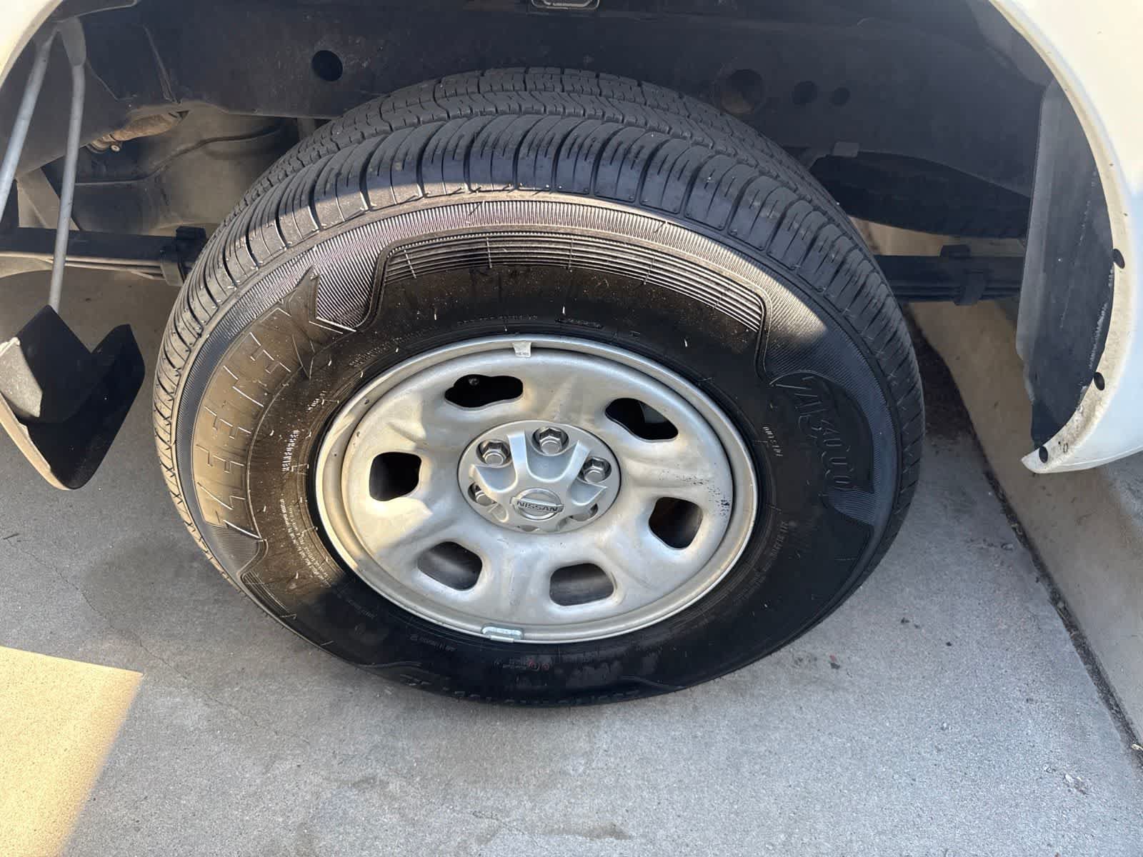 Used 2019 Nissan Frontier S RWD image 9