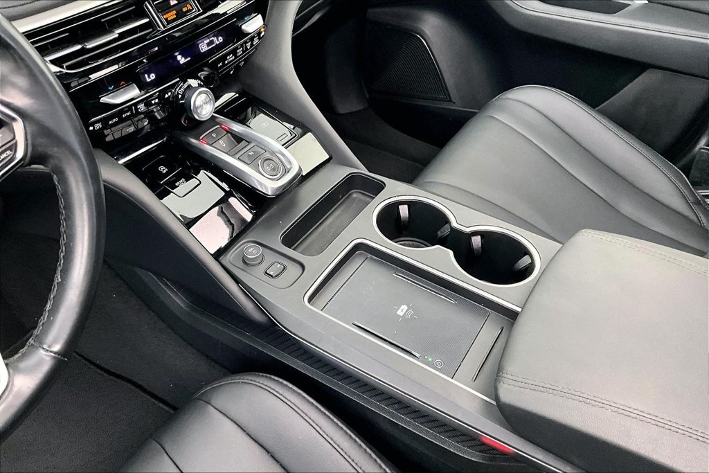 Certified 2025 Acura MDX FWD image 17