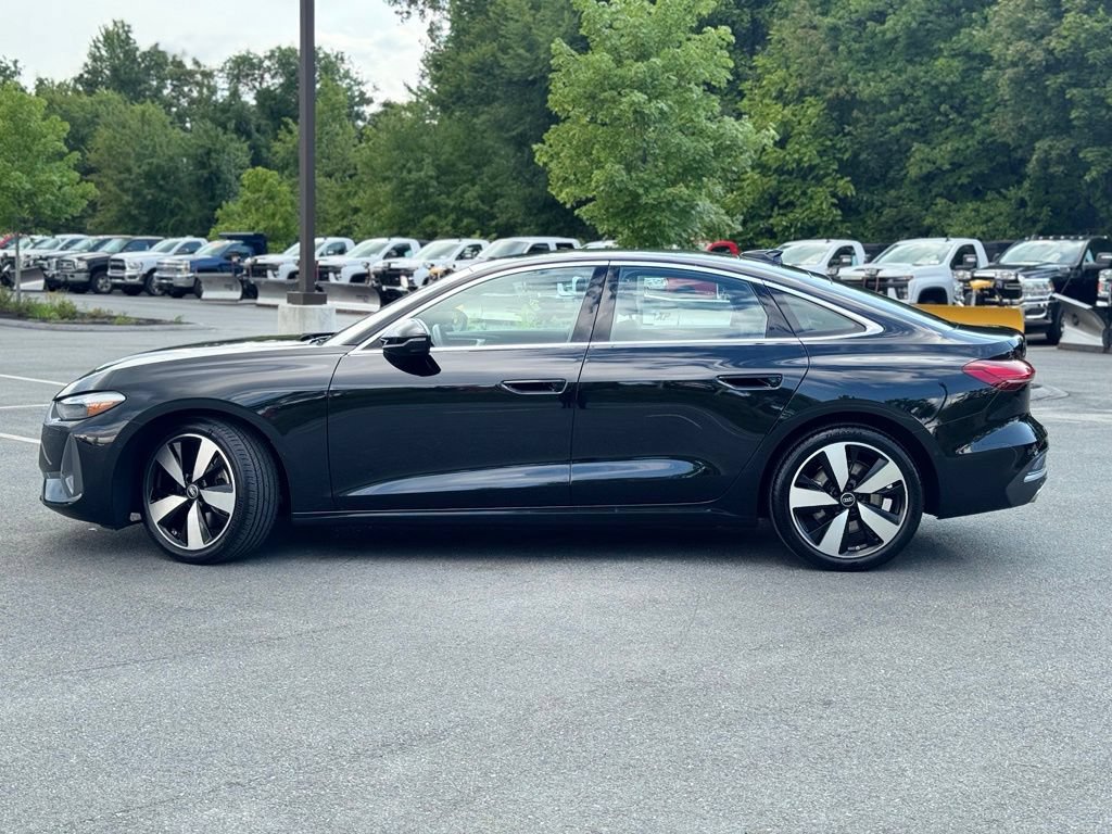 Used 2025 Audi A5 2.0T Premium w/ Convenience Package AWD/4WD image 3