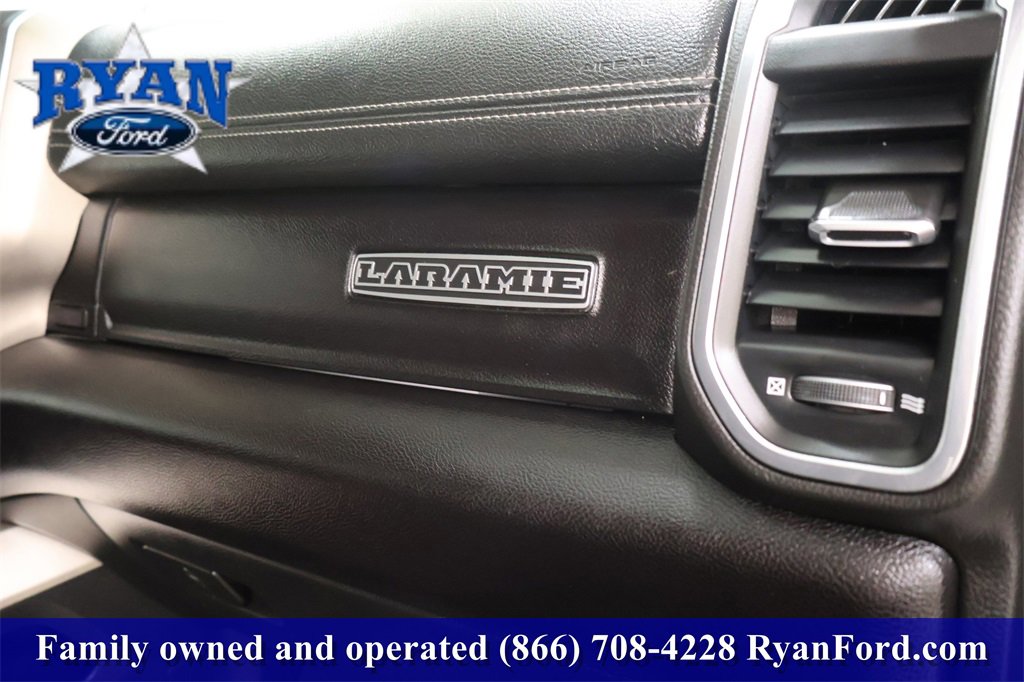 Used 2022 RAM 2500 Laramie image 17