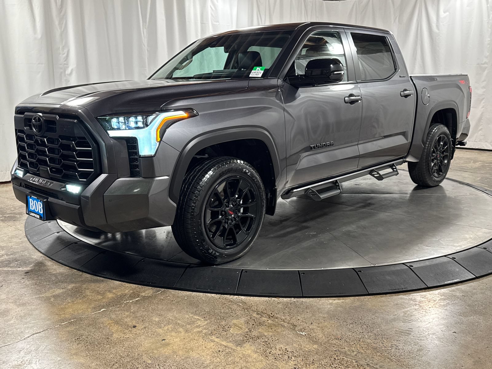 Used 2024 Toyota Tundra Limited w/ TRD Off-Road Package AWD/4WD image 1