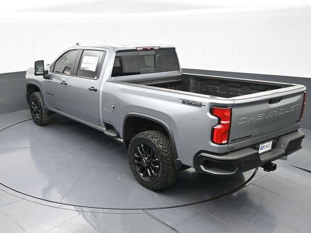 New 2026 Chevrolet Silverado 2500 LT w/ Trail Boss Package image 59