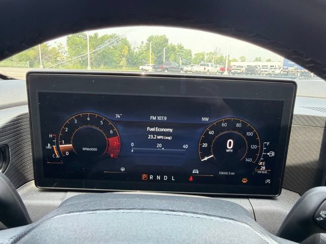 Certified 2024 Ford Mustang Coupe RWD image 39