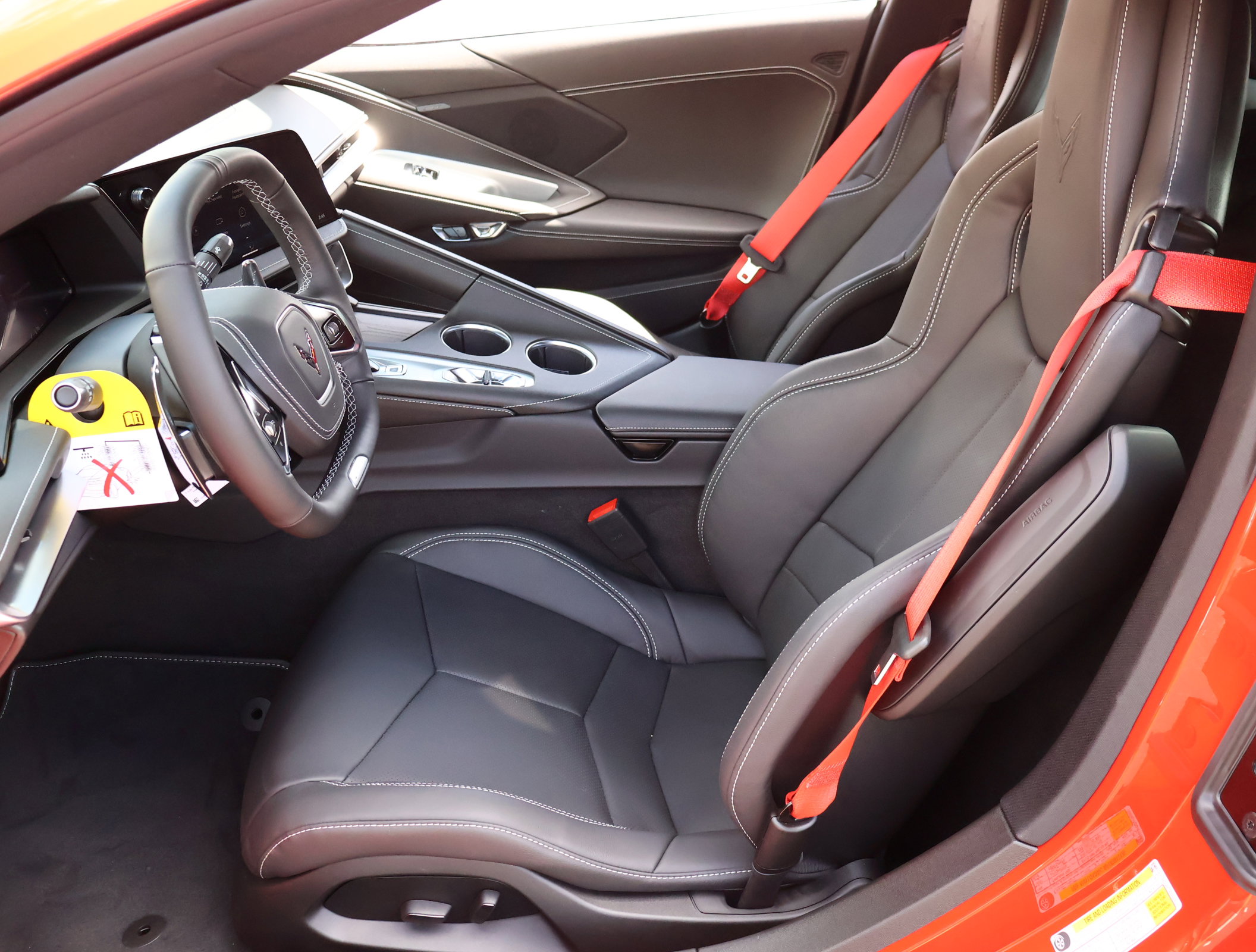 New 2026 Chevrolet Corvette Z06 RWD image 10