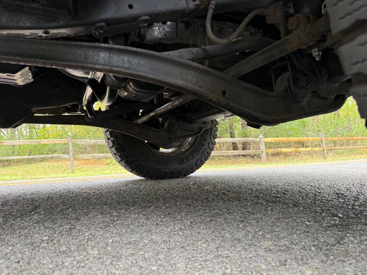 Used 1996 Lexus LX 450 4WD image 71