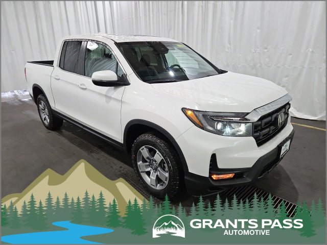 New 2026 Honda Ridgeline RTL image 1