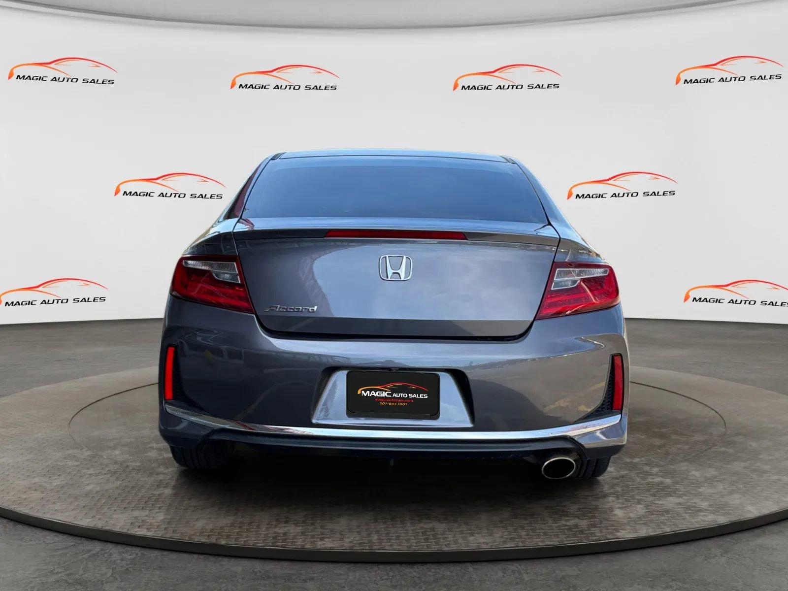 Used 2016 Honda Accord LX-S image 7