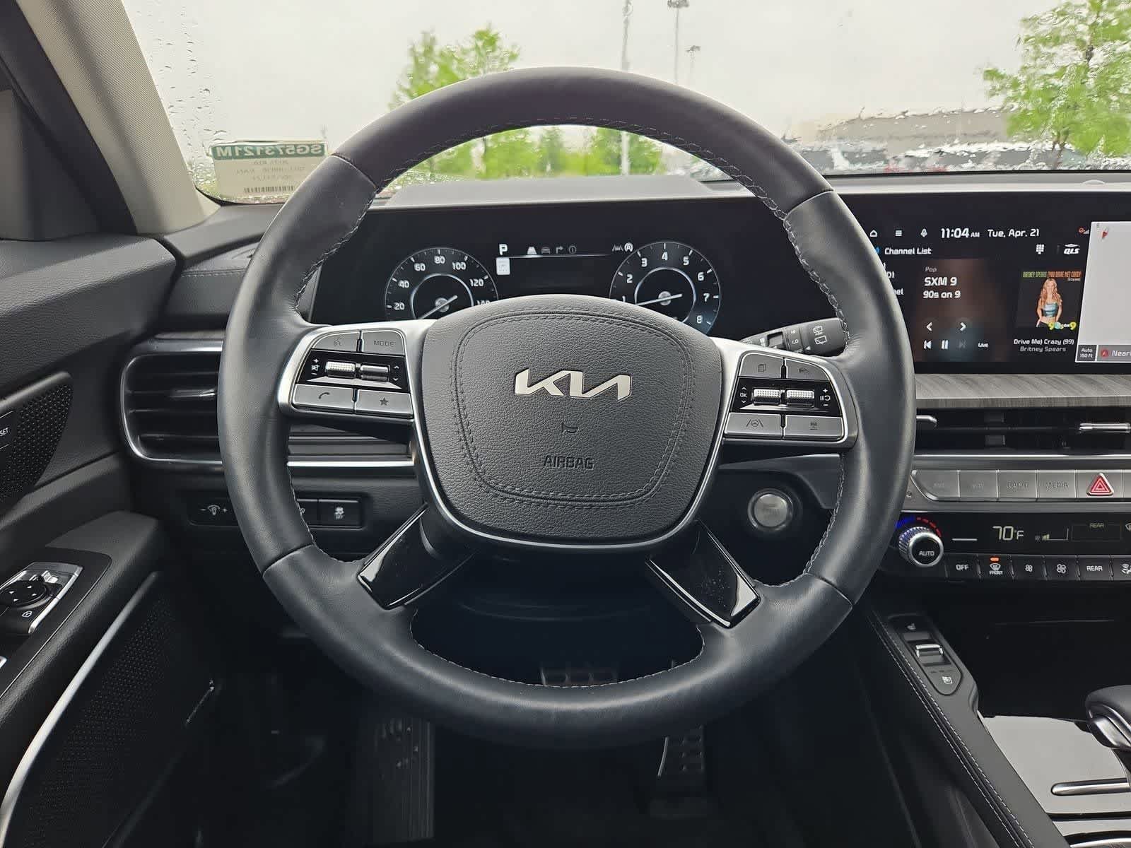 Certified 2025 Kia Telluride SX AWD/4WD image 22