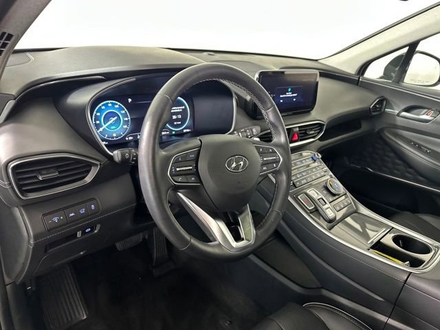 Certified 2023 Hyundai Santa Fe Limited image 13