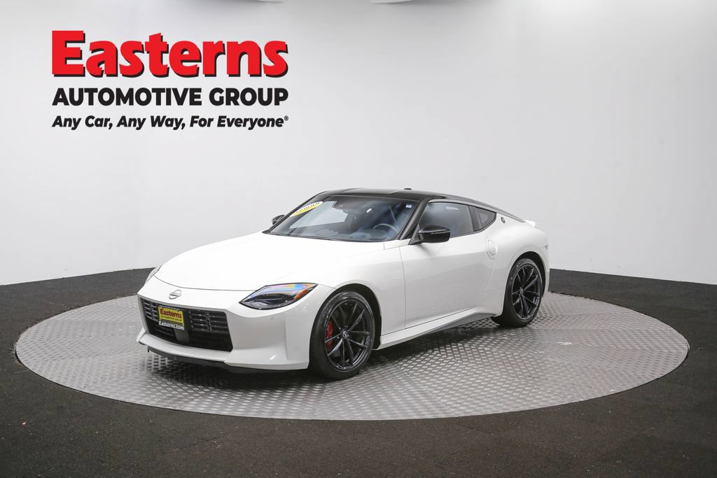 Used 2025 Nissan Z Performance w/ Floor Mat Package RWD image 53