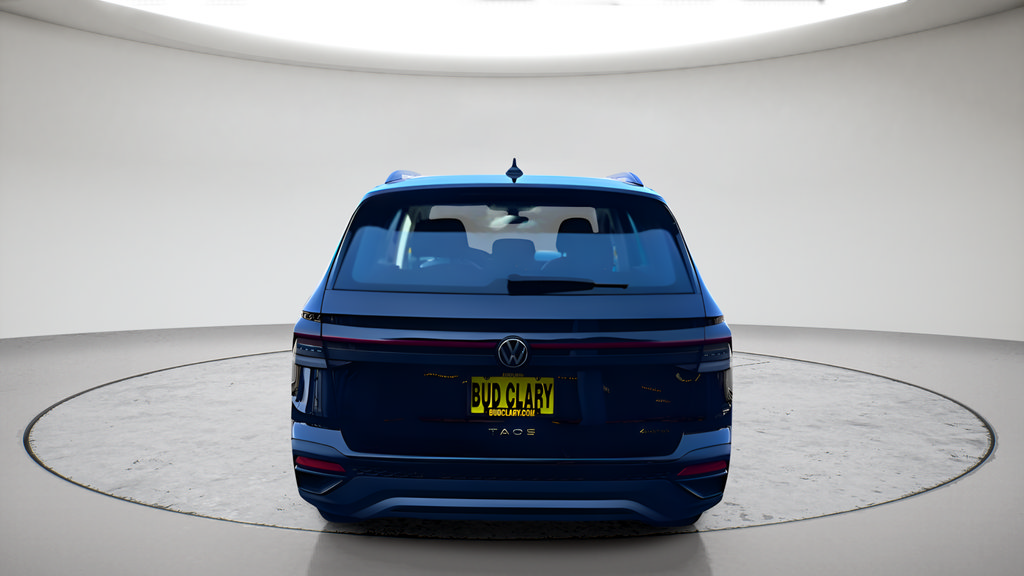 New 2025 Volkswagen Taos S AWD/4WD image 4