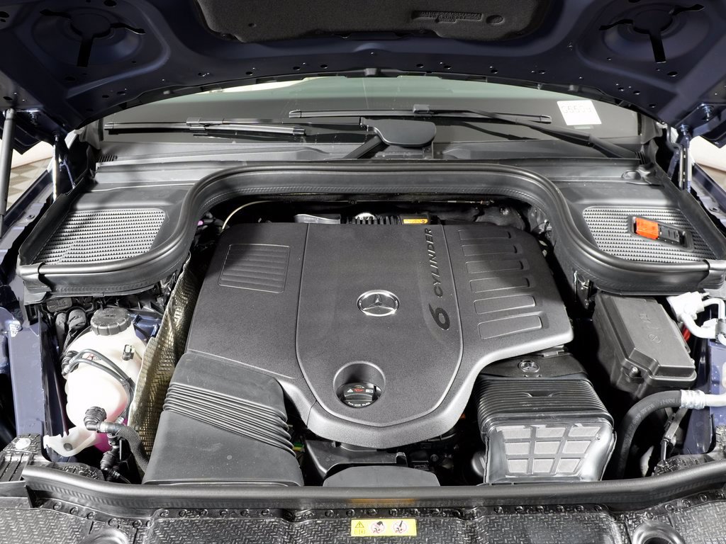 Certified 2026 Mercedes-Benz GLE 450 4MATIC image 35