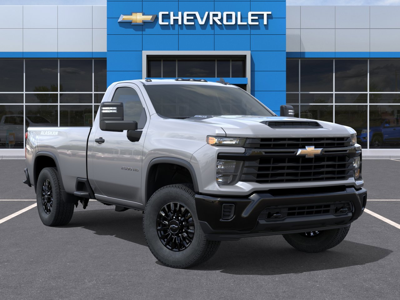 New 2026 Chevrolet Silverado 2500 W/T image 47