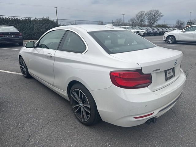 Used 2019 BMW 230i xDrive Coupe w/ Premium Package image 10