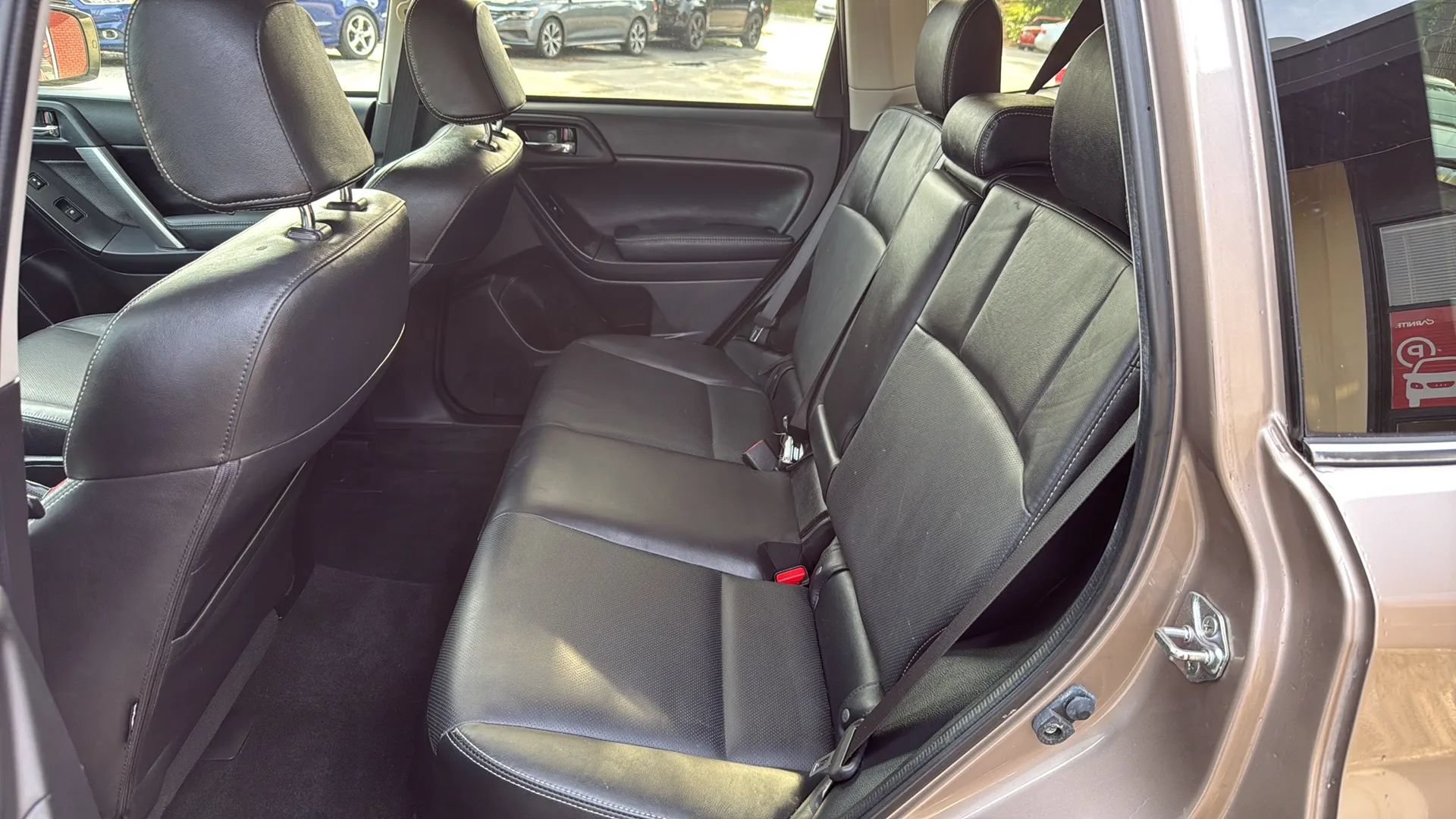 Used 2015 Subaru Forester 2.5i Limited AWD/4WD image 13