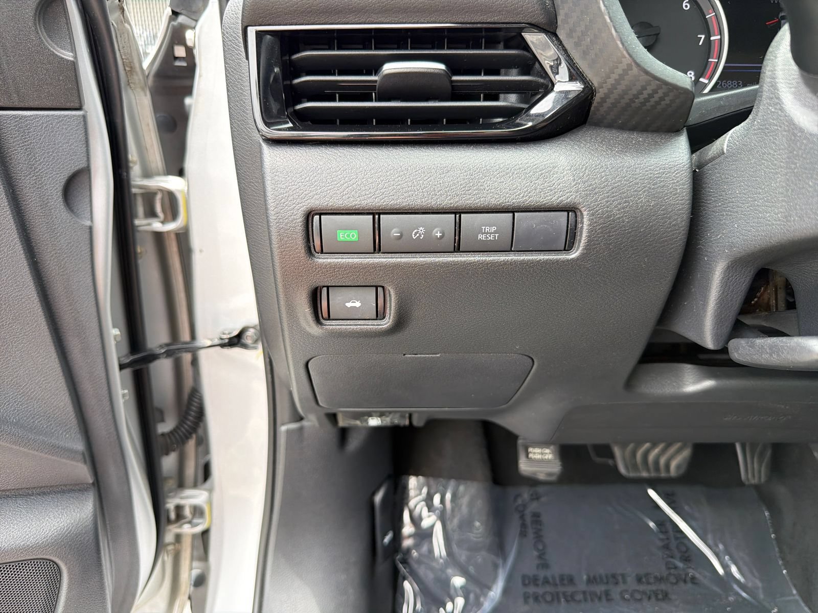 Certified 2021 Nissan Sentra SV FWD image 15