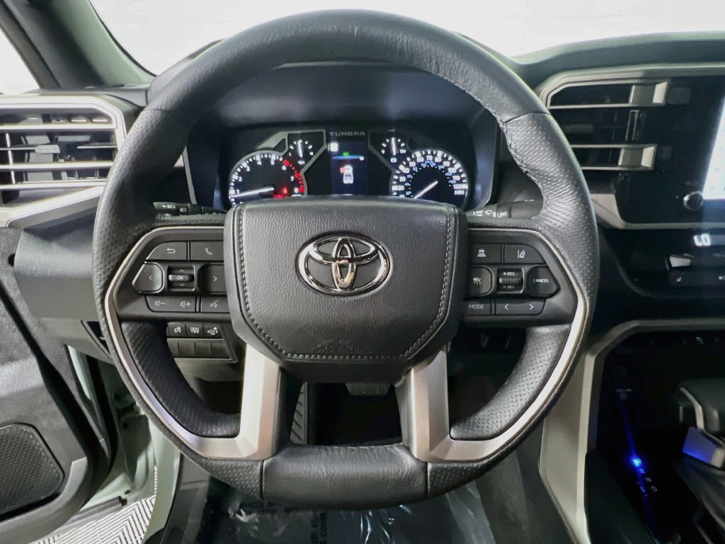 Used 2026 Toyota Tundra SR5 w/ SR5 Premium Package RWD image 14