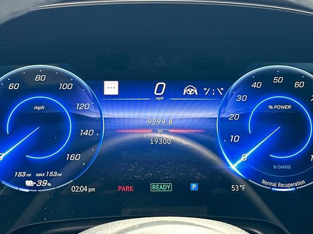 Used 2023 Mercedes-Benz EQS 580 4MATIC Sedan image 11