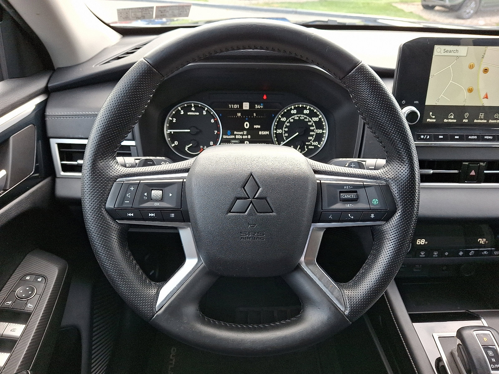 Used 2022 Mitsubishi Outlander SE image 22