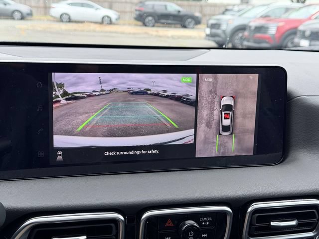 New 2026 Nissan Sentra SR w/ SR Premium Package FWD image 21
