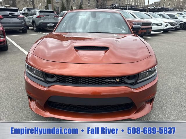 Used 2023 Dodge Charger Scat Pack w/ Plus Group RWD image 12