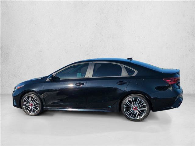 Used 2024 Kia Forte GT w/ GT2 Package FWD image 9