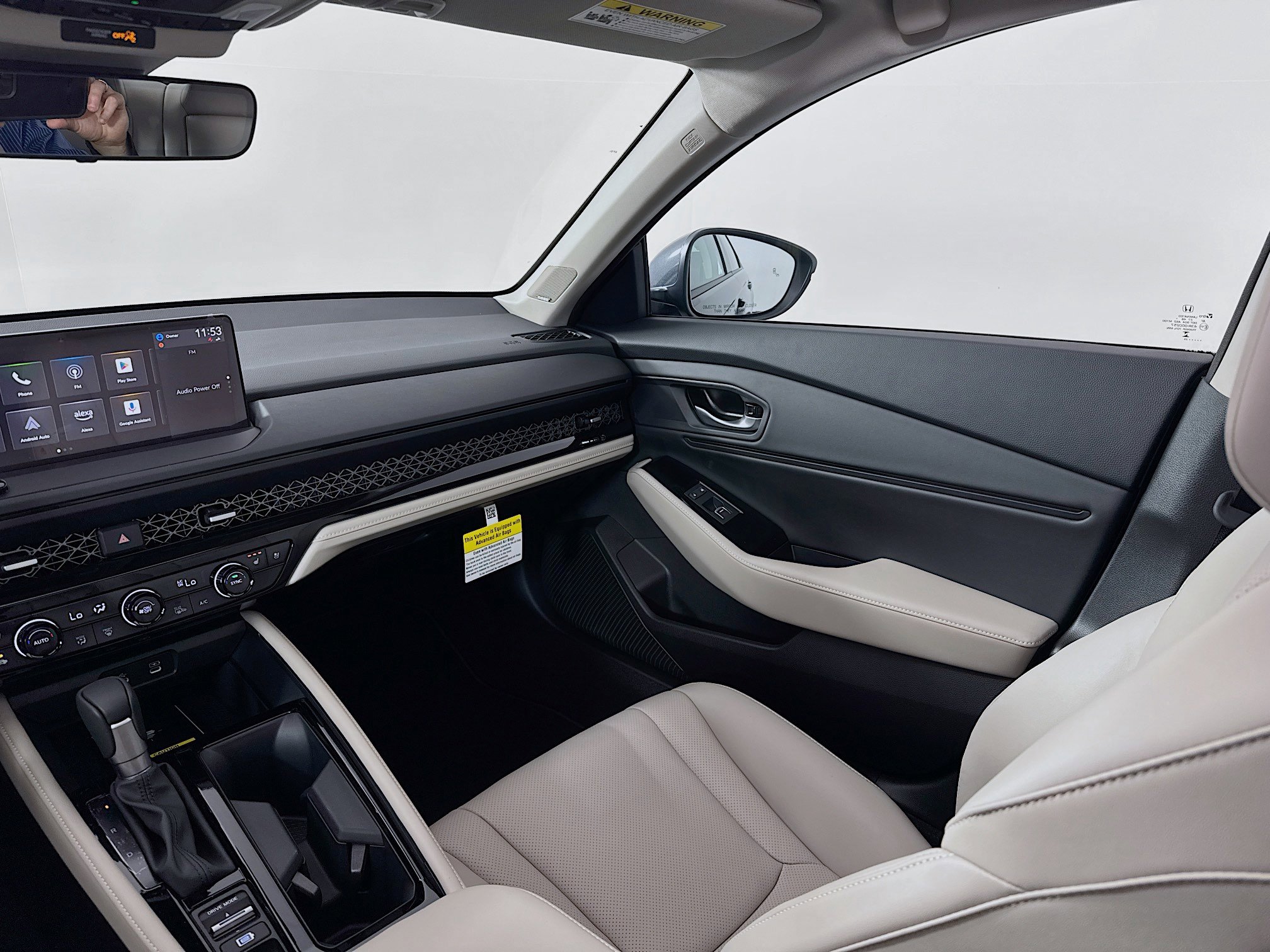 New 2025 Honda Accord Touring image 24