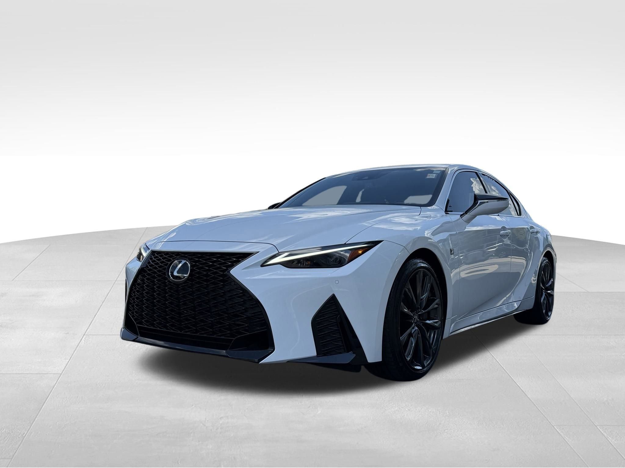 Used 2024 Lexus IS 350 F Sport video 2