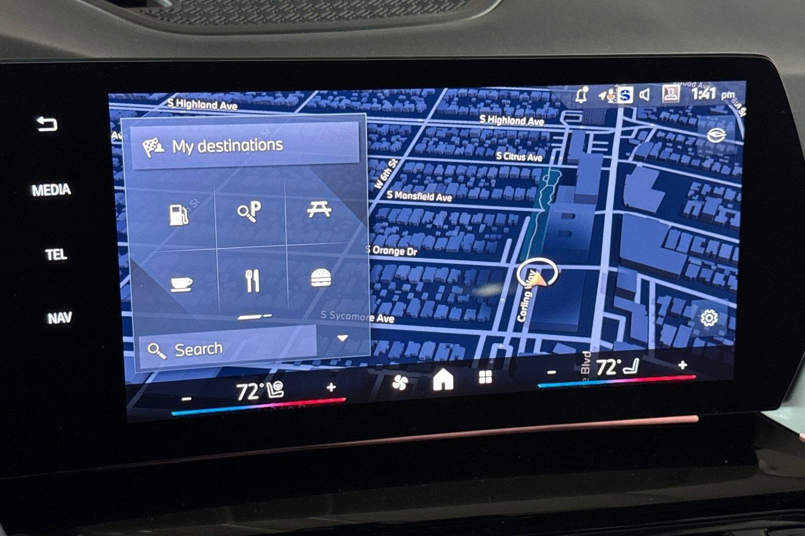 New 2026 BMW X1 xDrive28i w/ Convenience Package image 22